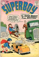 Superboy - Primary