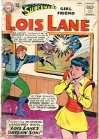 Lois Lane - Primary