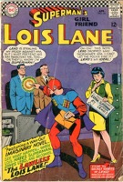 Lois Lane - Primary