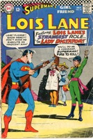 Lois Lane - Primary