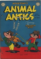 Animal Antics - Primary