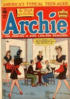 Archie Comics - Primary