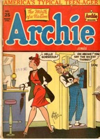 Archie Comics - Primary