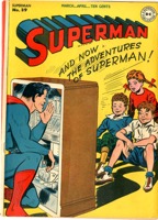 Superman - Primary