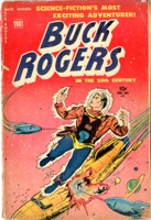 Buck Rogers - Primary