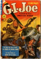 G. I. Joe  Vol 2 - Primary