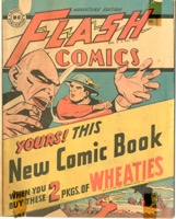 Flash Comics - Primary