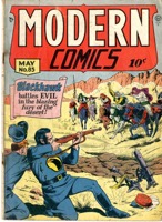 Modern Comics - Primary
