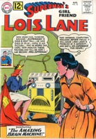 Lois Lane - Primary