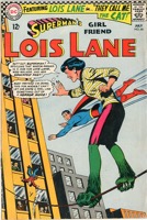 Lois Lane - Primary