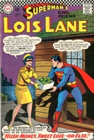 Lois Lane - Primary