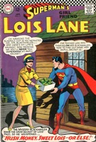 Lois Lane - Primary