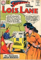 Lois Lane - Primary