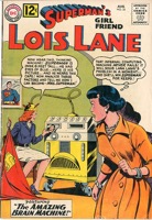 Lois Lane - Primary