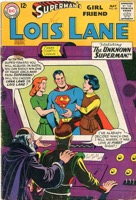 Lois Lane - Primary