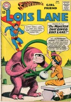 Lois Lane - Primary