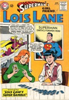 Lois Lane - Primary