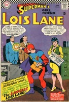 Lois Lane - Primary