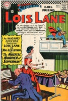 Lois Lane - Primary