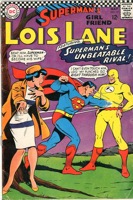 Lois Lane - Primary