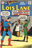 Lois Lane - Primary