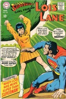 Lois Lane - Primary