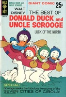 The Best Of Donald Duck &amp; Uncle Scrooge - Primary