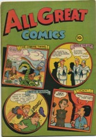 All Great Comics - Primary