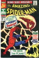Amazing Spider-man   Annual - Primary