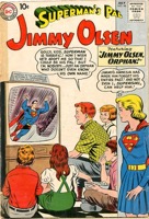 Jimmy Olsen - Primary