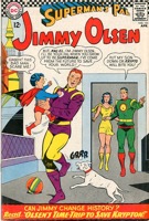 Jimmy Olsen - Primary