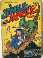 Jingle Jangle - Primary