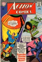 Action Comics - Primary