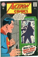 Action Comics - Primary