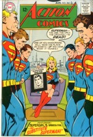 Action Comics - Primary