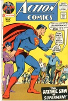 Action Comics - Primary