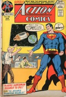 Action Comics - Primary