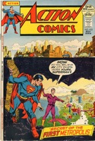 Action Comics - Primary