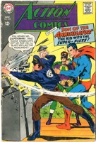 Action Comics - Primary