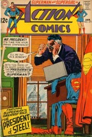 Action Comics - Primary