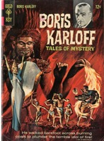 Boris Karloff Tales Of Mystery - Primary