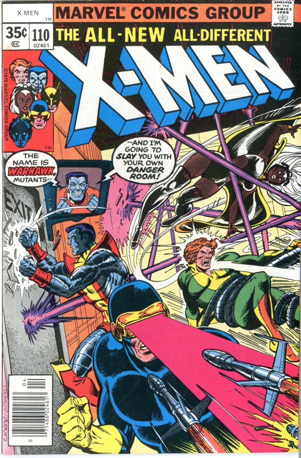 X-men - Primary