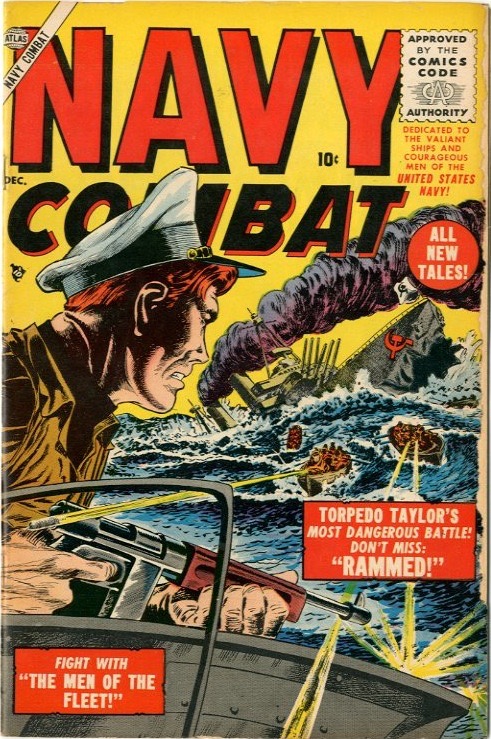 Navy Combat - Primary