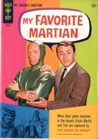 My Favorite Martian - Primary