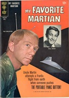 My Favorite Martian - Primary