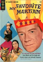 My Favorite Martian - Primary