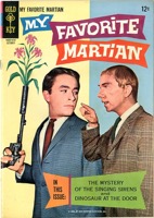 My Favorite Martian - Primary