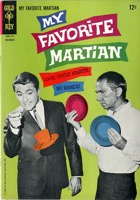 My Favorite Martian - Primary