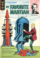 My Favorite Martian - Primary