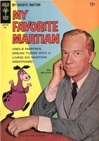 My Favorite Martian - Primary